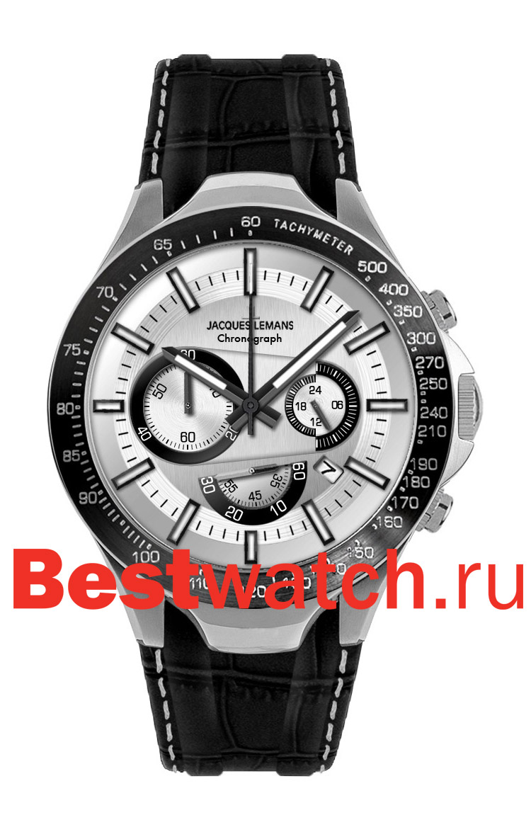 Часы Jacques Lemans Porto 1-1661B